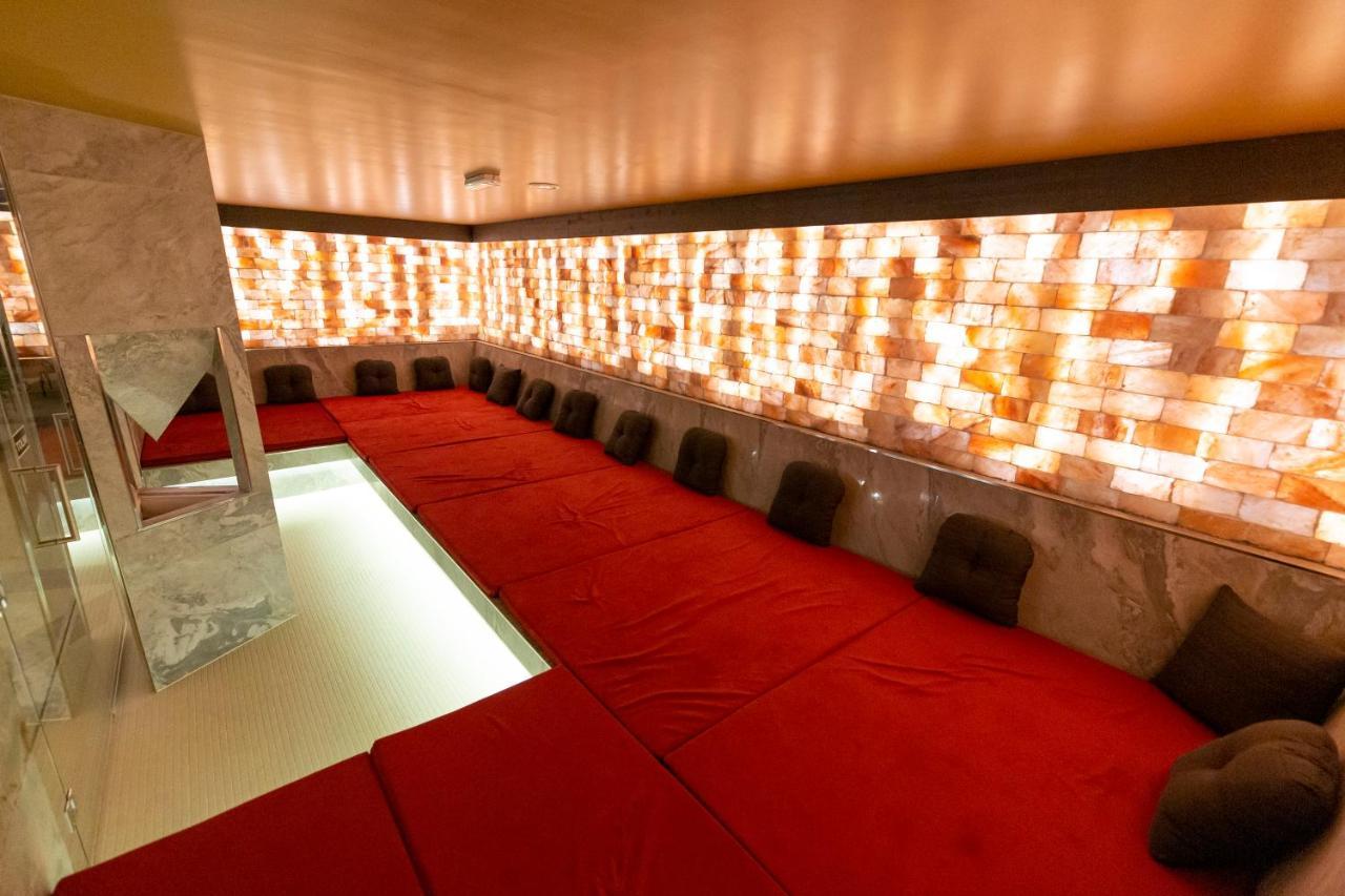Allure Healthy Hotel & Spa Eğri Dış mekan fotoğraf