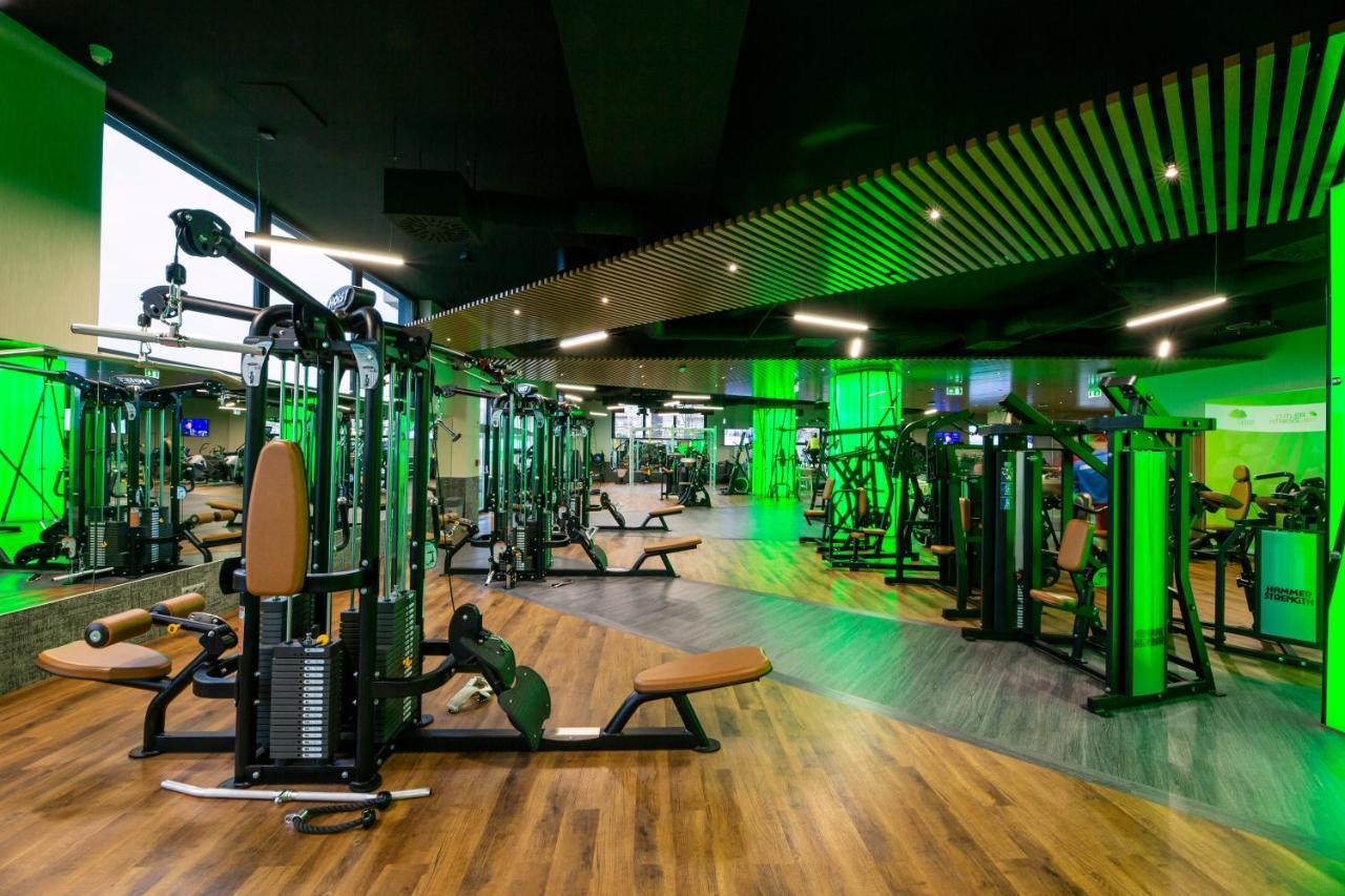 Allure Healthy Hotel & Spa Eğri Dış mekan fotoğraf