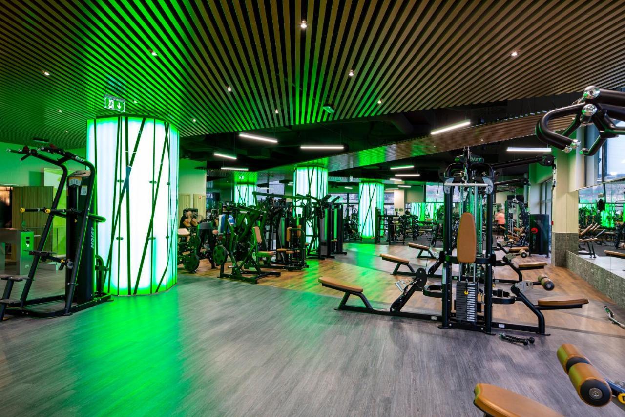 Allure Healthy Hotel & Spa Eğri Dış mekan fotoğraf