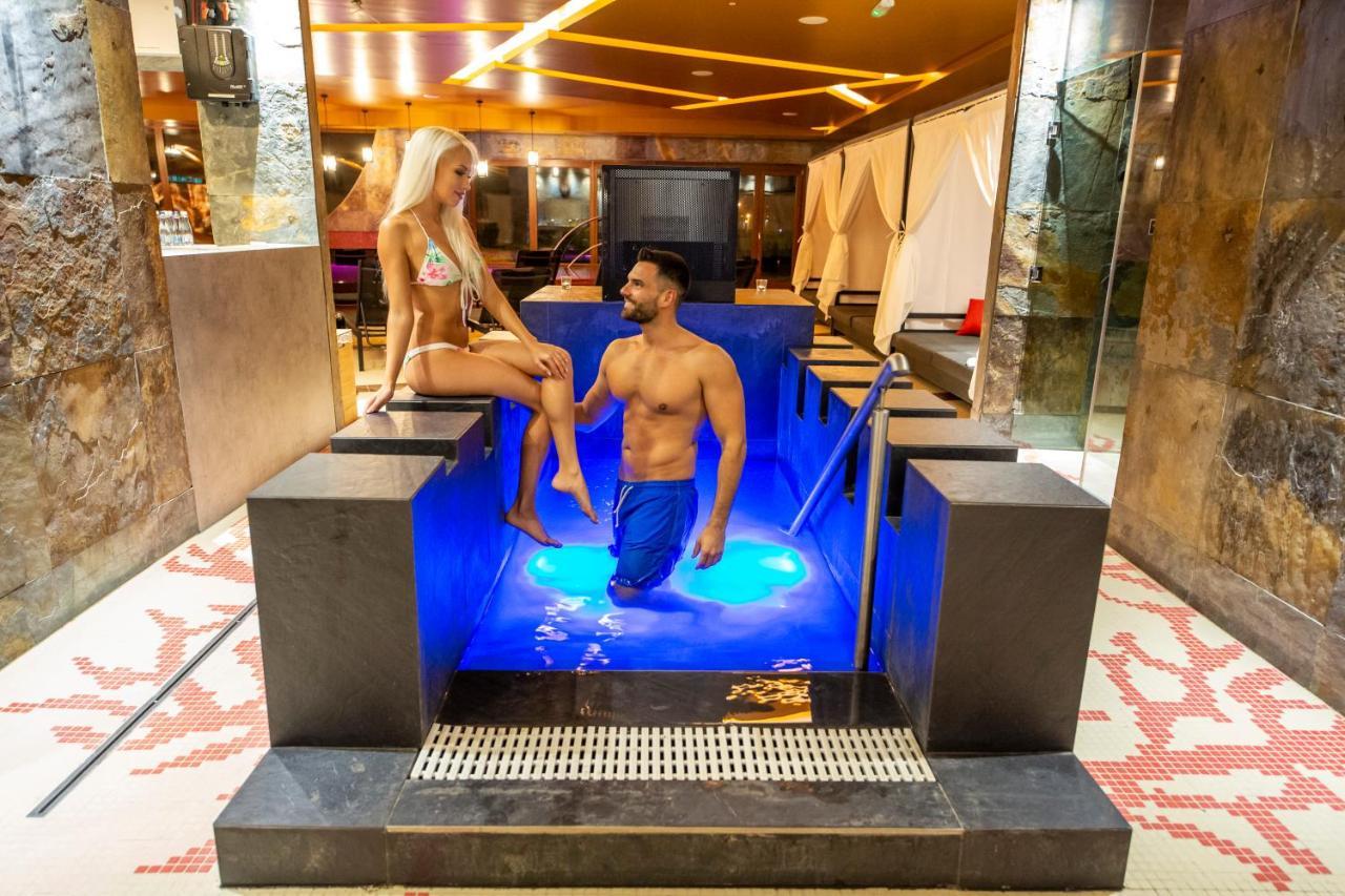 Allure Healthy Hotel & Spa Eğri Dış mekan fotoğraf