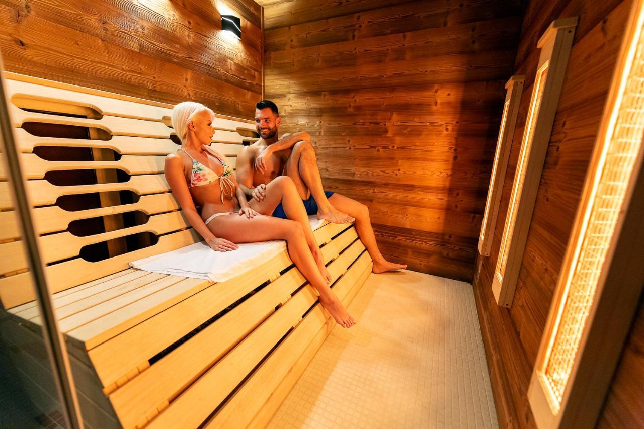 Allure Healthy Hotel & Spa Eğri Dış mekan fotoğraf
