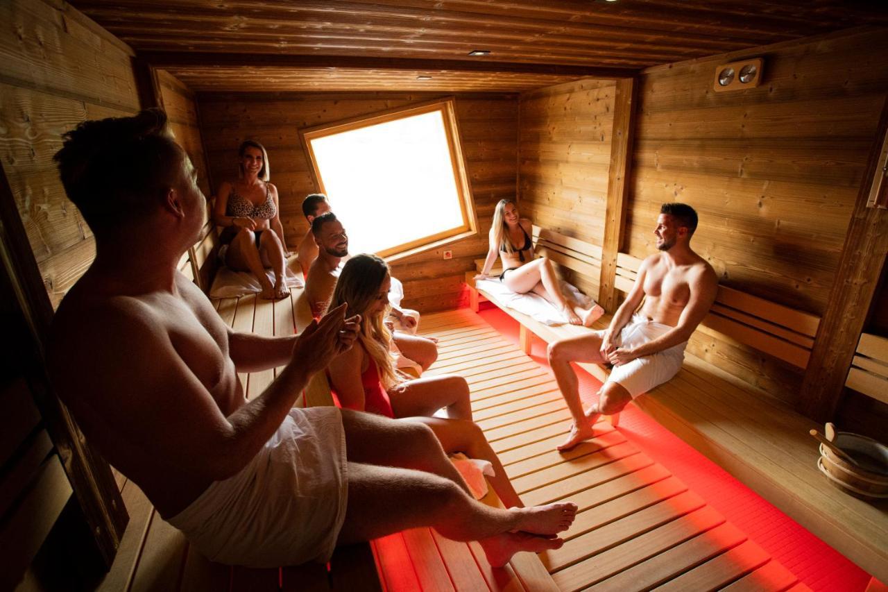 Allure Healthy Hotel & Spa Eğri Dış mekan fotoğraf