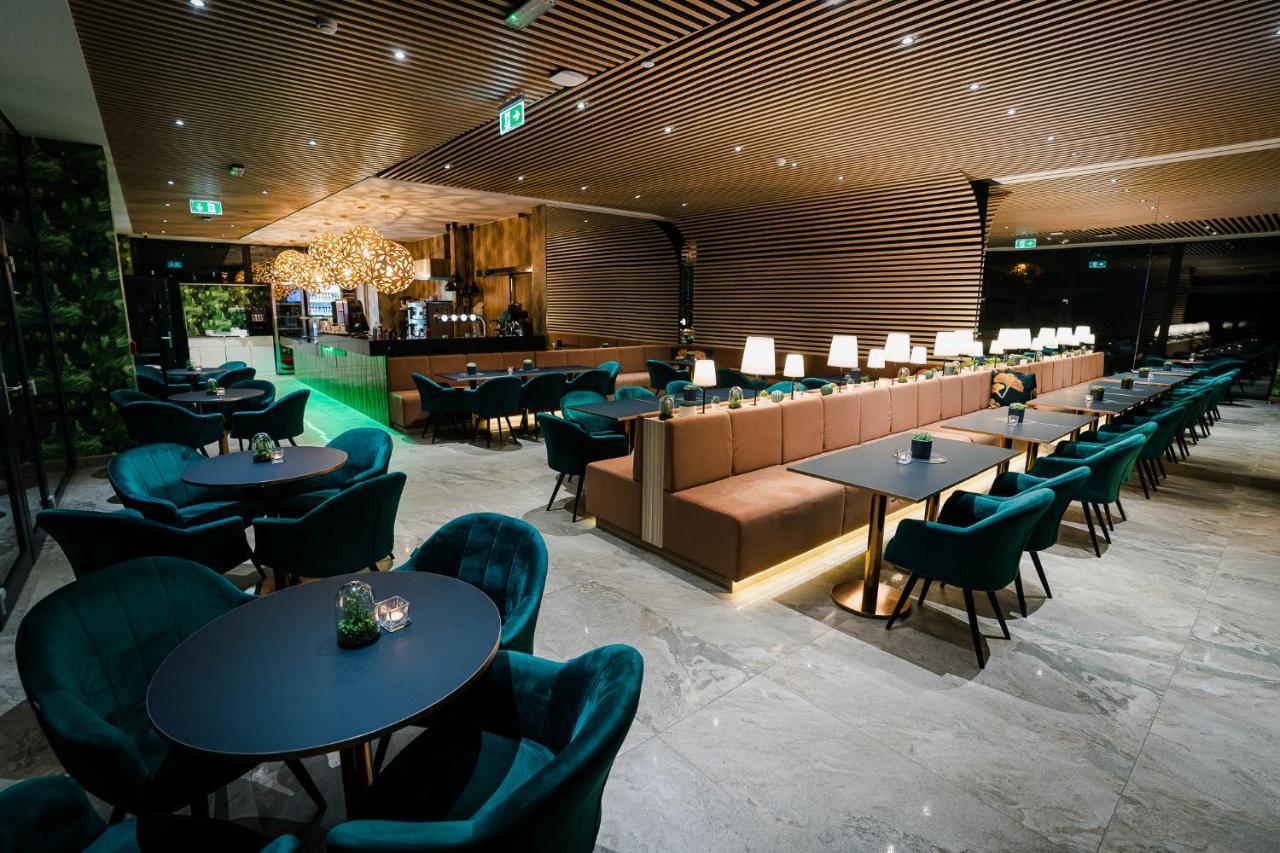 Allure Healthy Hotel & Spa Eğri Dış mekan fotoğraf