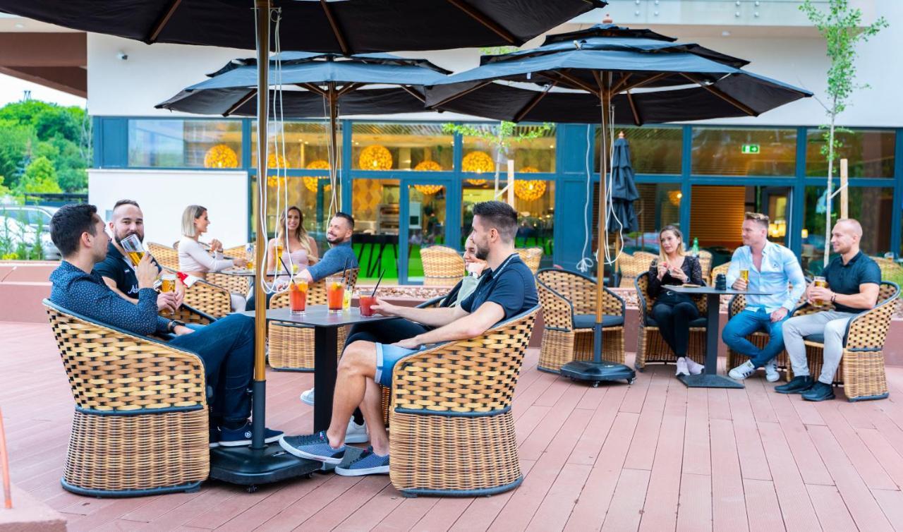 Allure Healthy Hotel & Spa Eğri Dış mekan fotoğraf