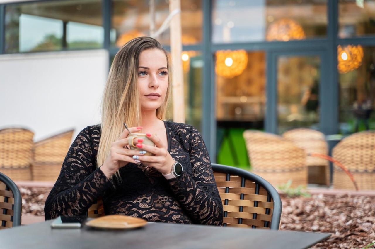 Allure Healthy Hotel & Spa Eğri Dış mekan fotoğraf