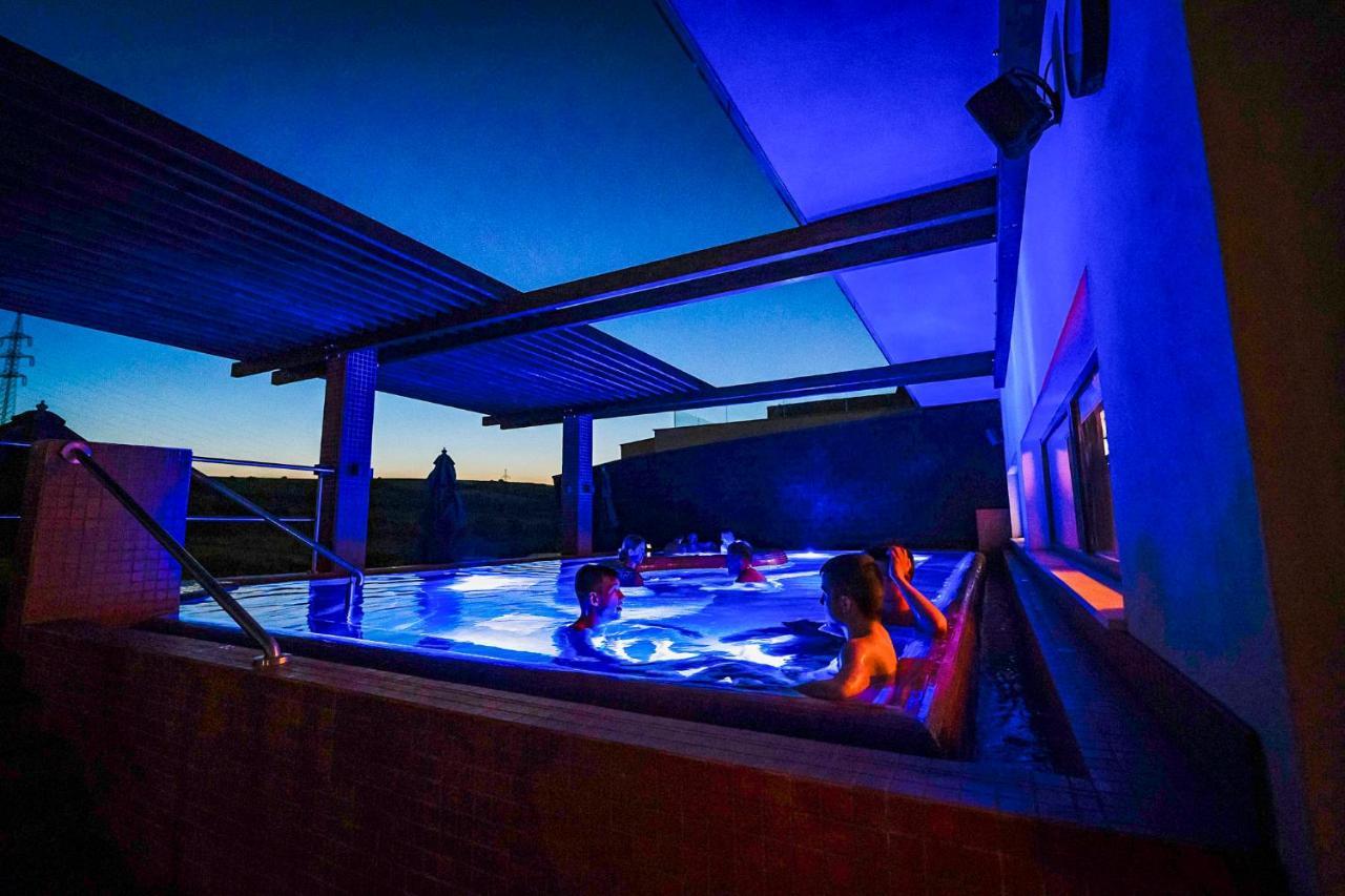 Allure Healthy Hotel & Spa Eğri Dış mekan fotoğraf