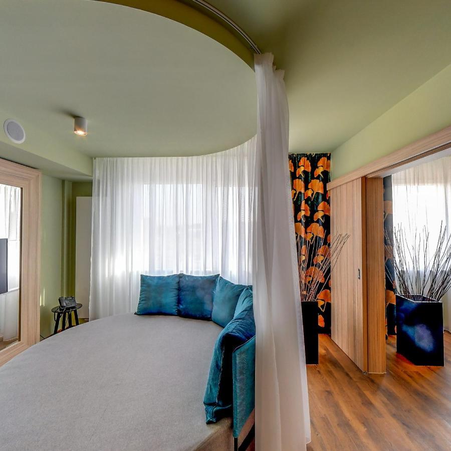 Allure Healthy Hotel & Spa Eğri Dış mekan fotoğraf