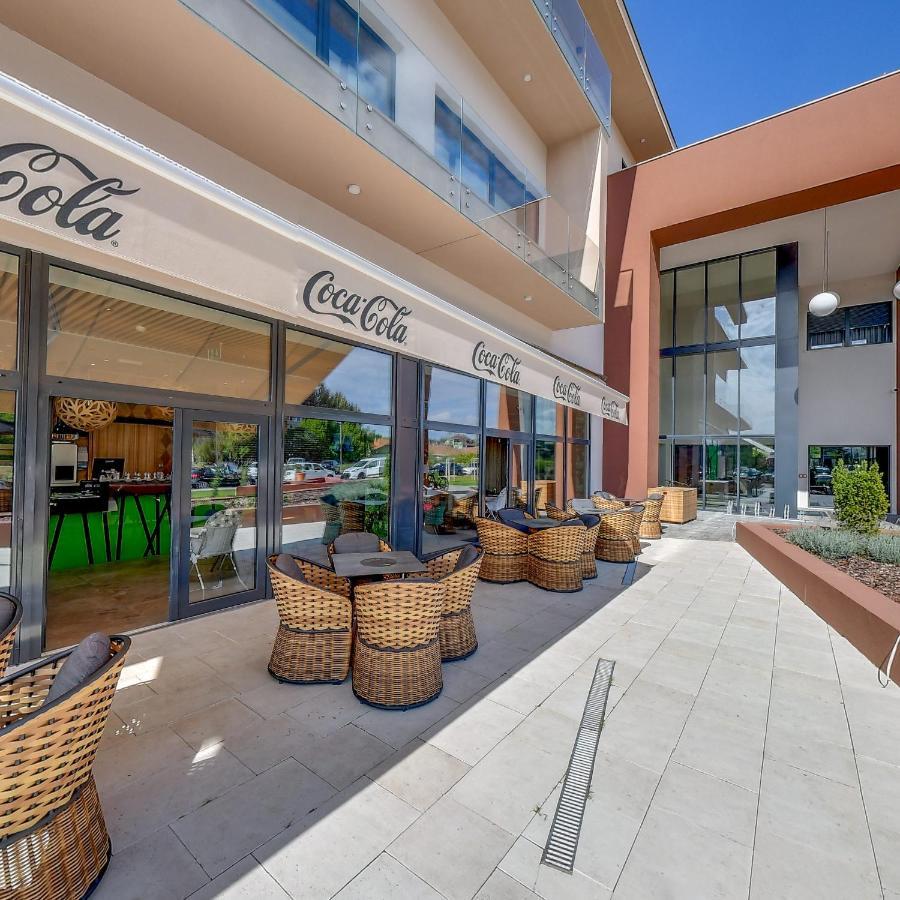 Allure Healthy Hotel & Spa Eğri Dış mekan fotoğraf