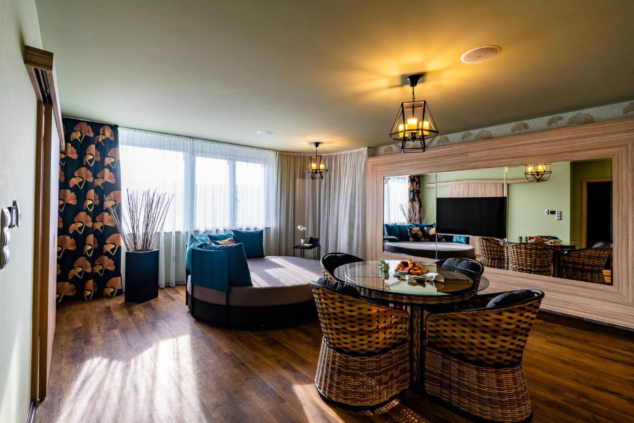 Allure Healthy Hotel & Spa Eğri Dış mekan fotoğraf