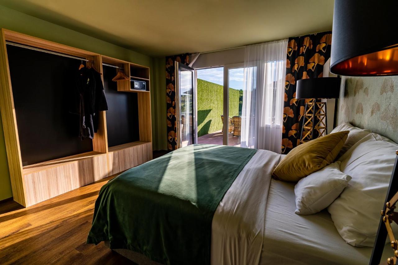Allure Healthy Hotel & Spa Eğri Dış mekan fotoğraf