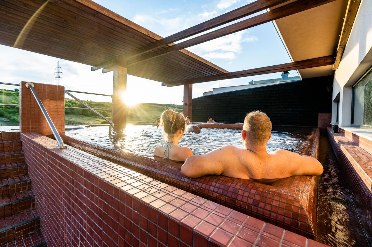 Allure Healthy Hotel & Spa Eğri Dış mekan fotoğraf