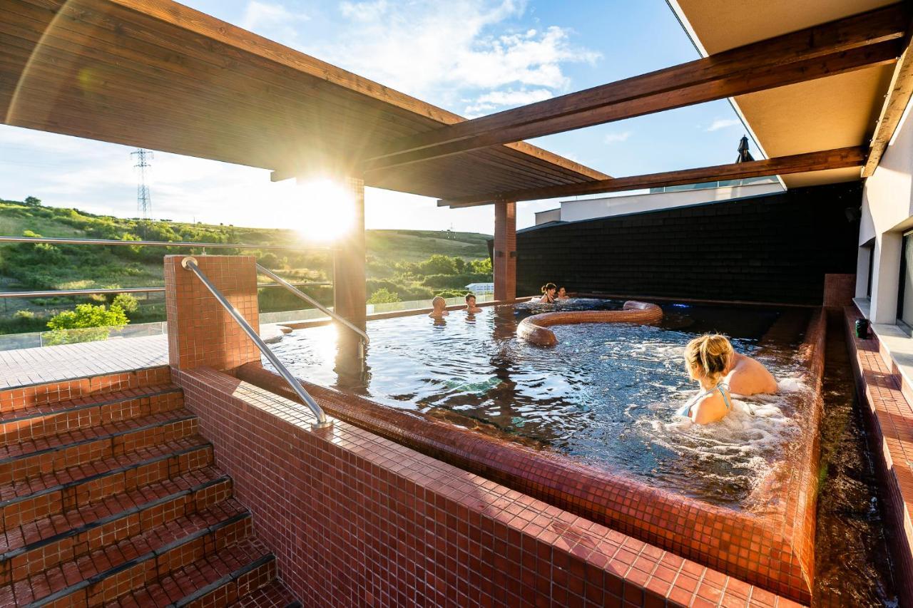 Allure Healthy Hotel & Spa Eğri Dış mekan fotoğraf