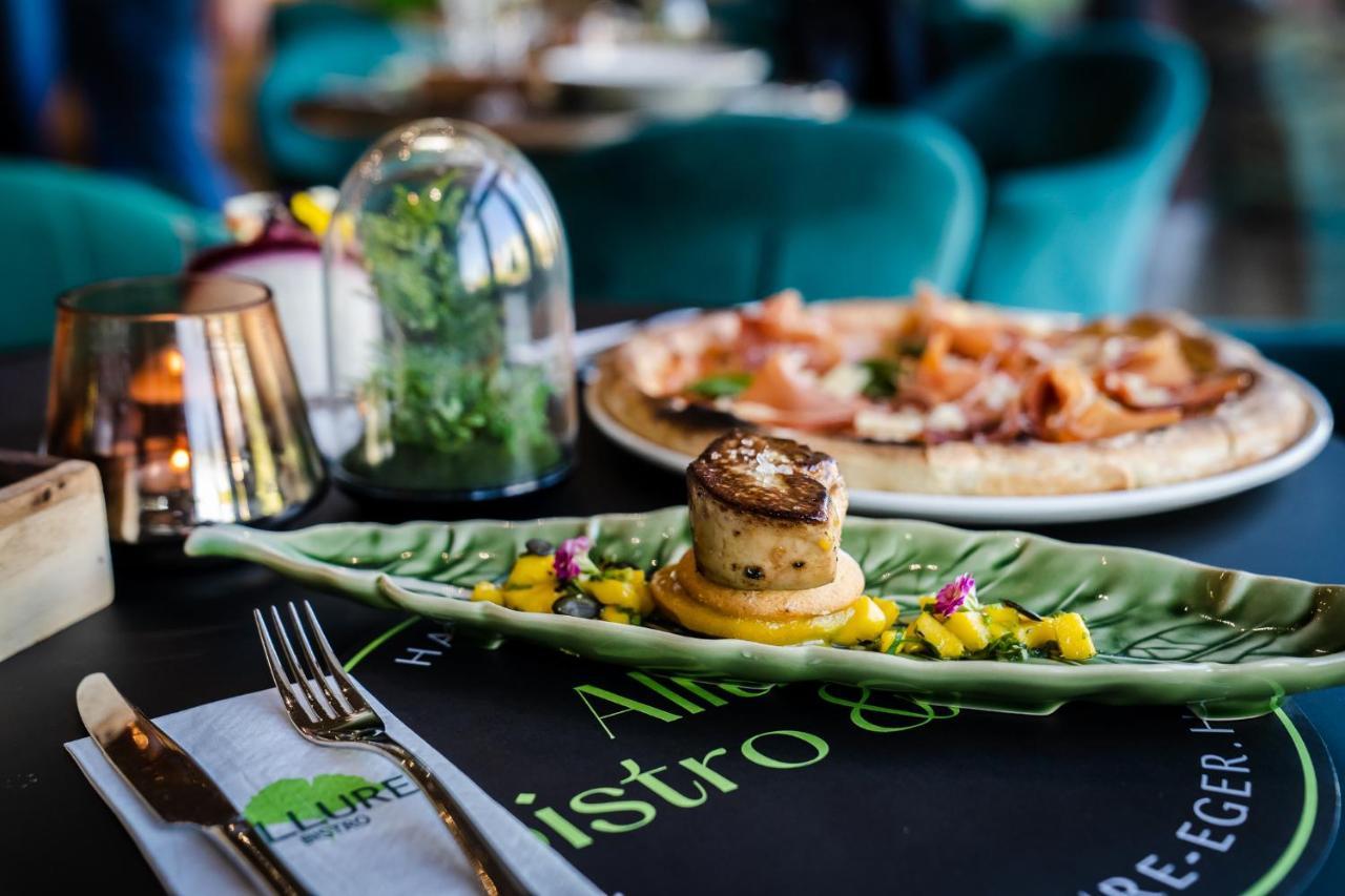 Allure Healthy Hotel & Spa Eğri Dış mekan fotoğraf