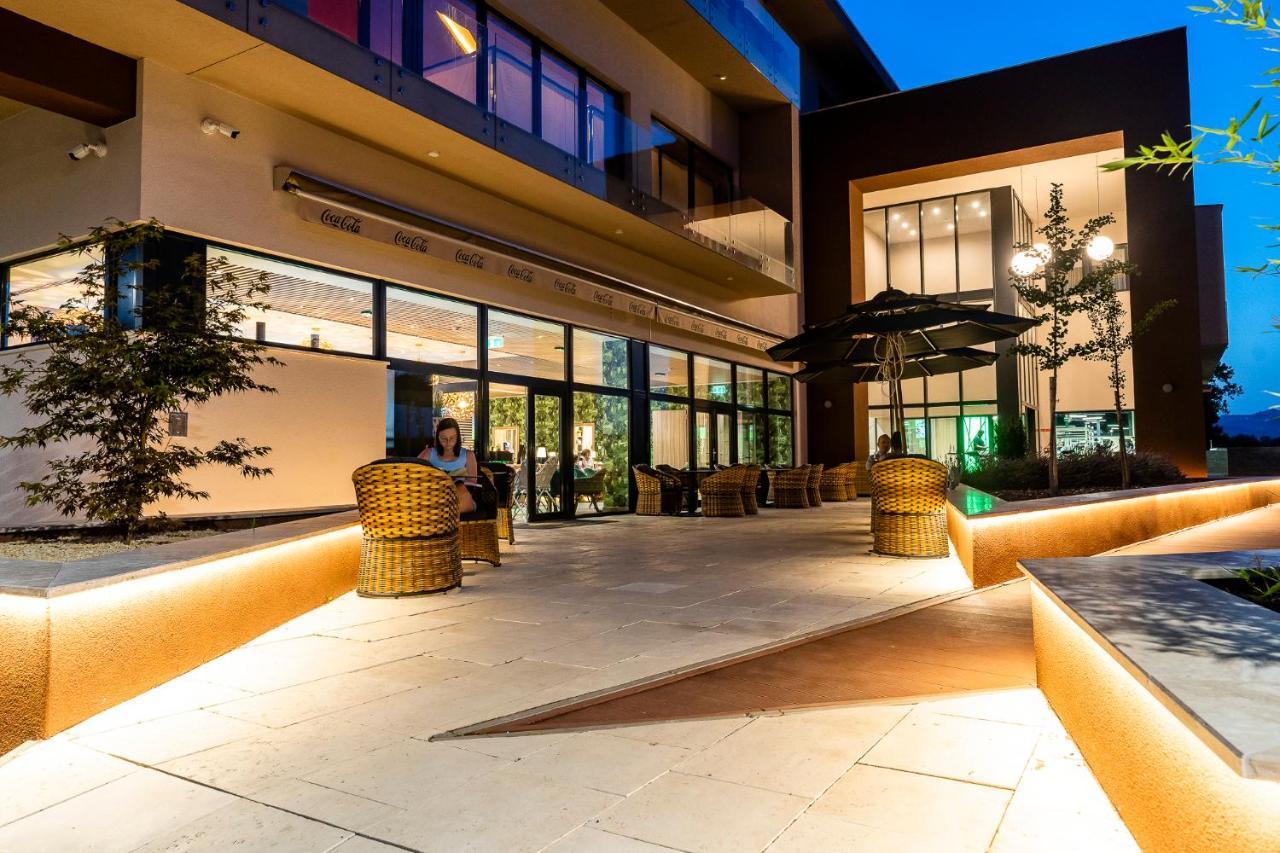 Allure Healthy Hotel & Spa Eğri Dış mekan fotoğraf