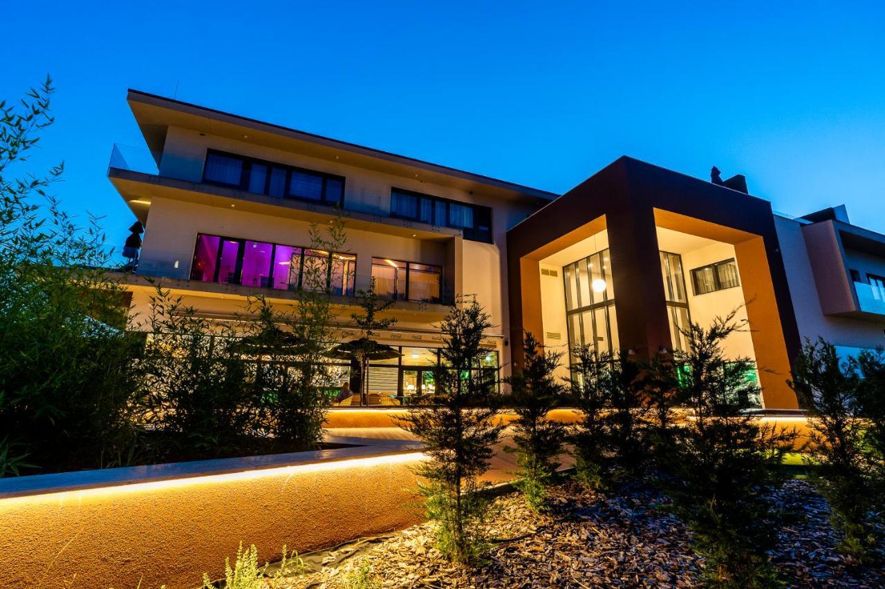 Allure Healthy Hotel & Spa Eğri Dış mekan fotoğraf