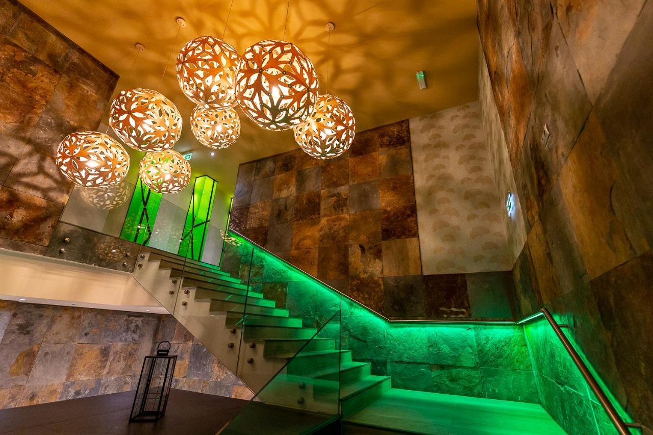 Allure Healthy Hotel & Spa Eğri Dış mekan fotoğraf