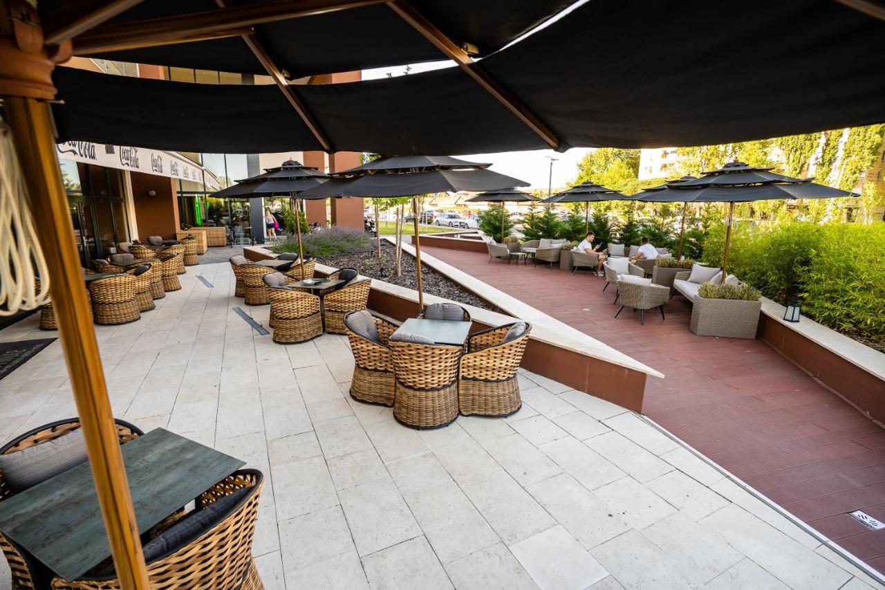 Allure Healthy Hotel & Spa Eğri Dış mekan fotoğraf