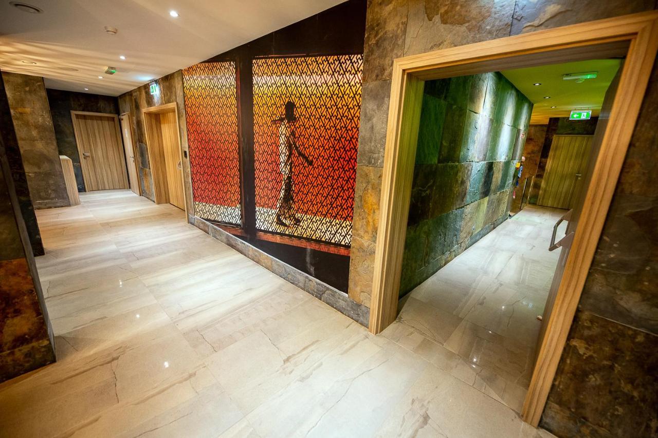 Allure Healthy Hotel & Spa Eğri Dış mekan fotoğraf