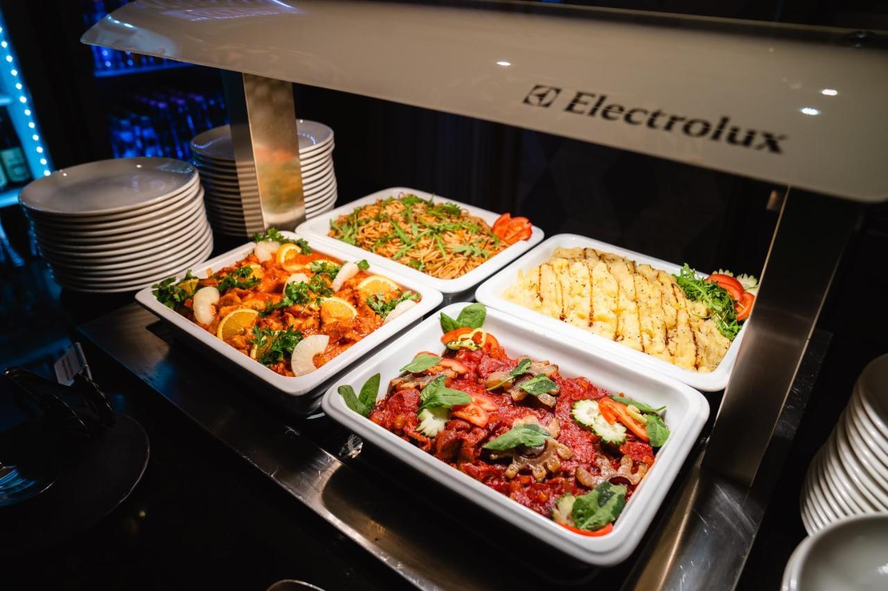 Allure Healthy Hotel & Spa Eğri Dış mekan fotoğraf