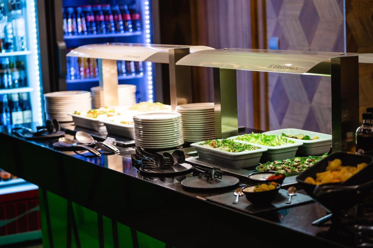Allure Healthy Hotel & Spa Eğri Dış mekan fotoğraf