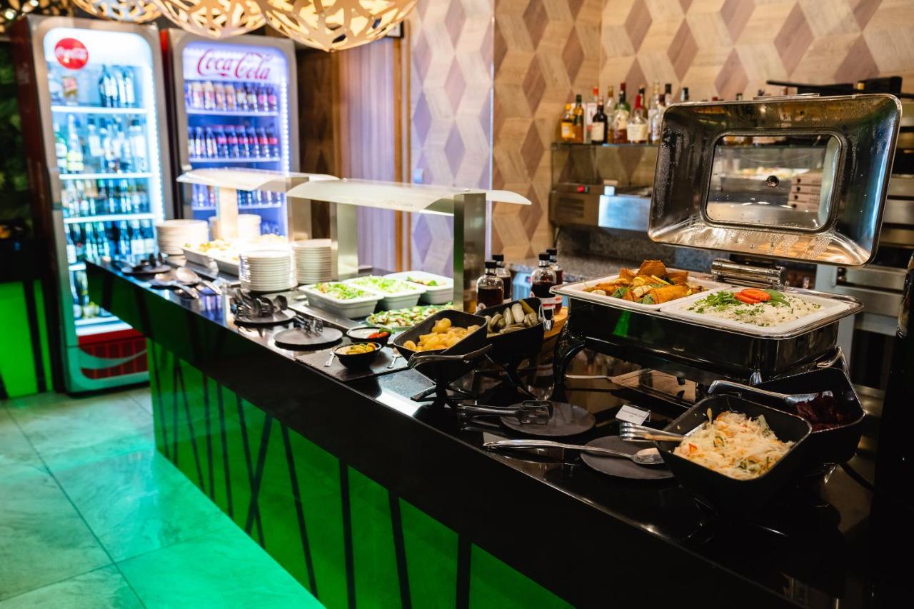 Allure Healthy Hotel & Spa Eğri Dış mekan fotoğraf