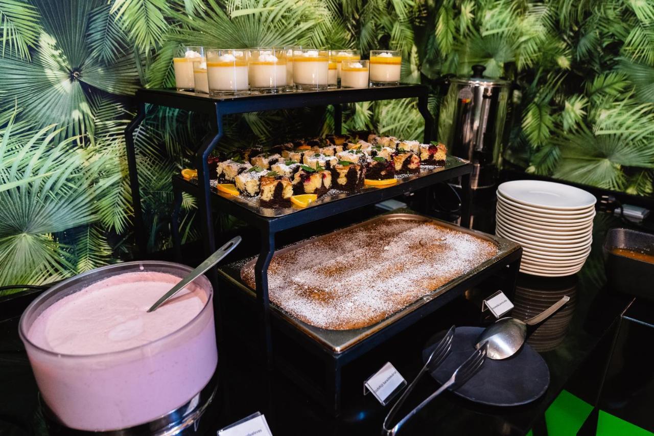 Allure Healthy Hotel & Spa Eğri Dış mekan fotoğraf
