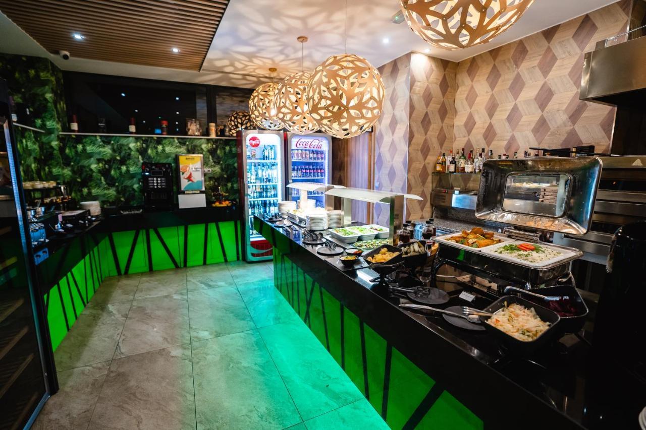 Allure Healthy Hotel & Spa Eğri Dış mekan fotoğraf