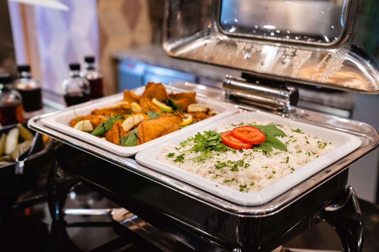 Allure Healthy Hotel & Spa Eğri Dış mekan fotoğraf