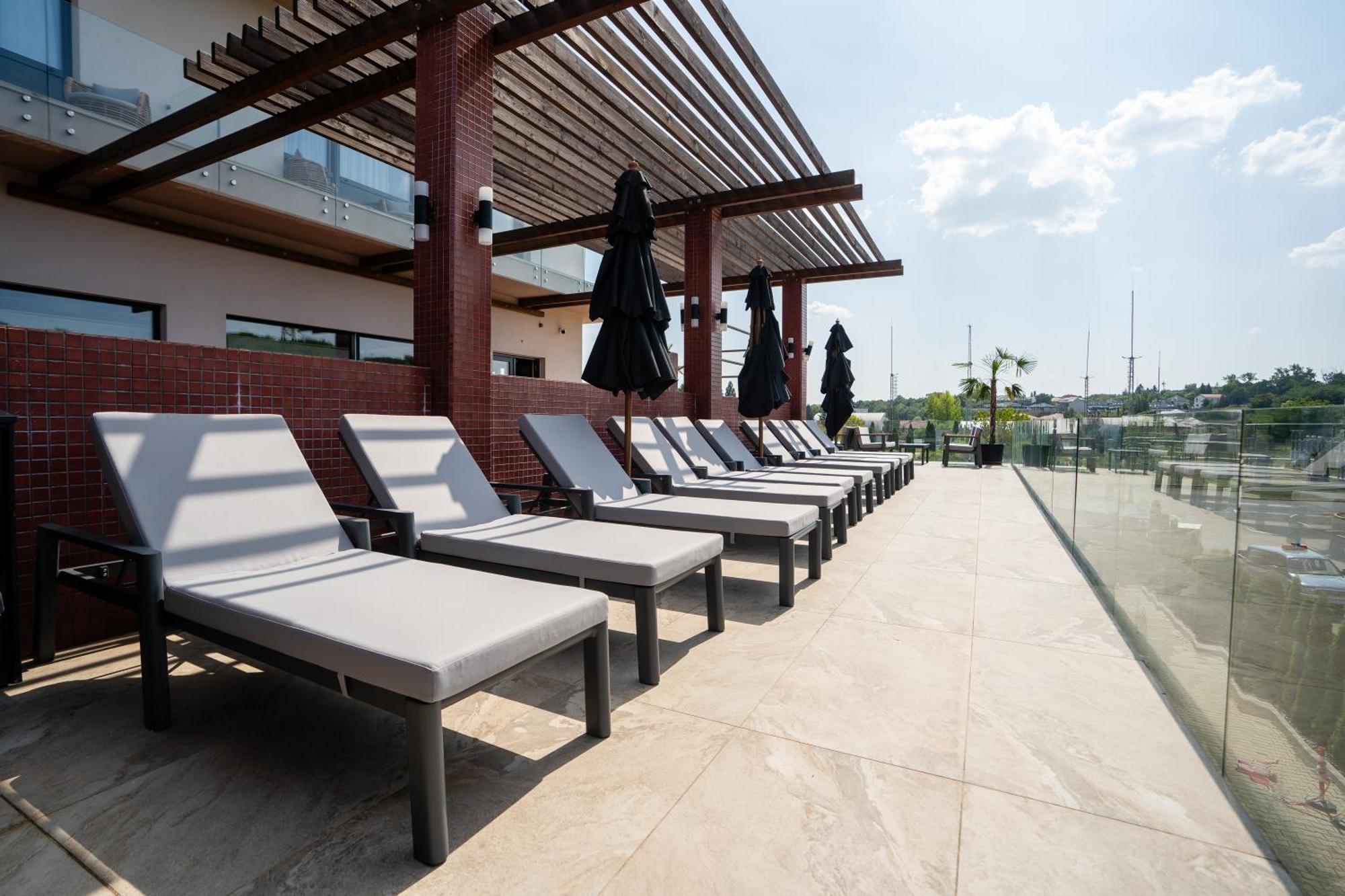 Allure Healthy Hotel & Spa Eğri Dış mekan fotoğraf
