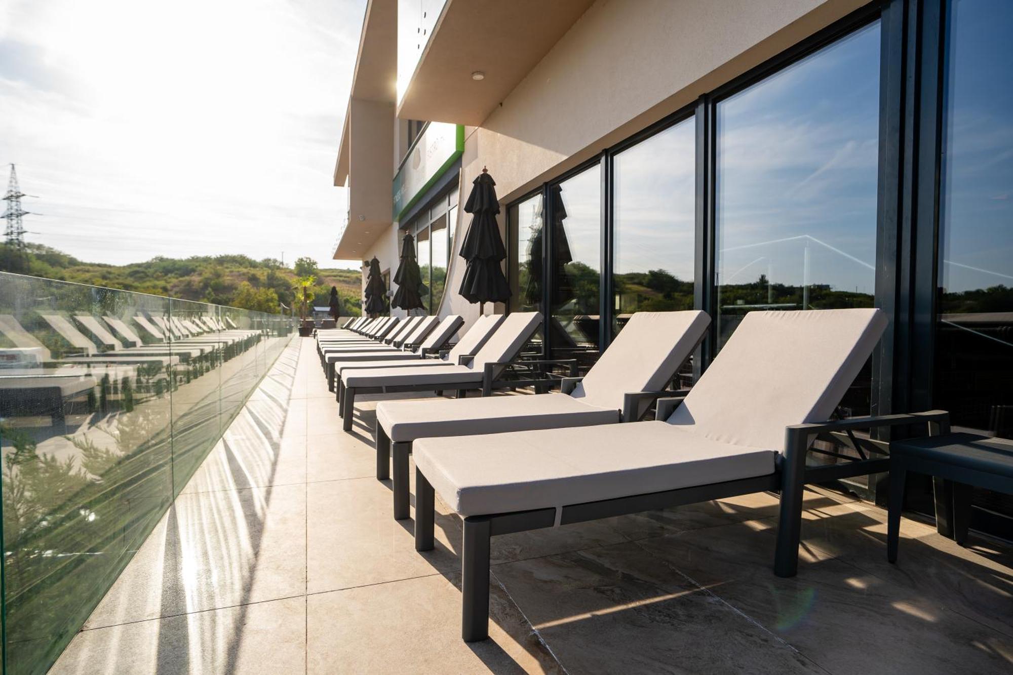 Allure Healthy Hotel & Spa Eğri Dış mekan fotoğraf