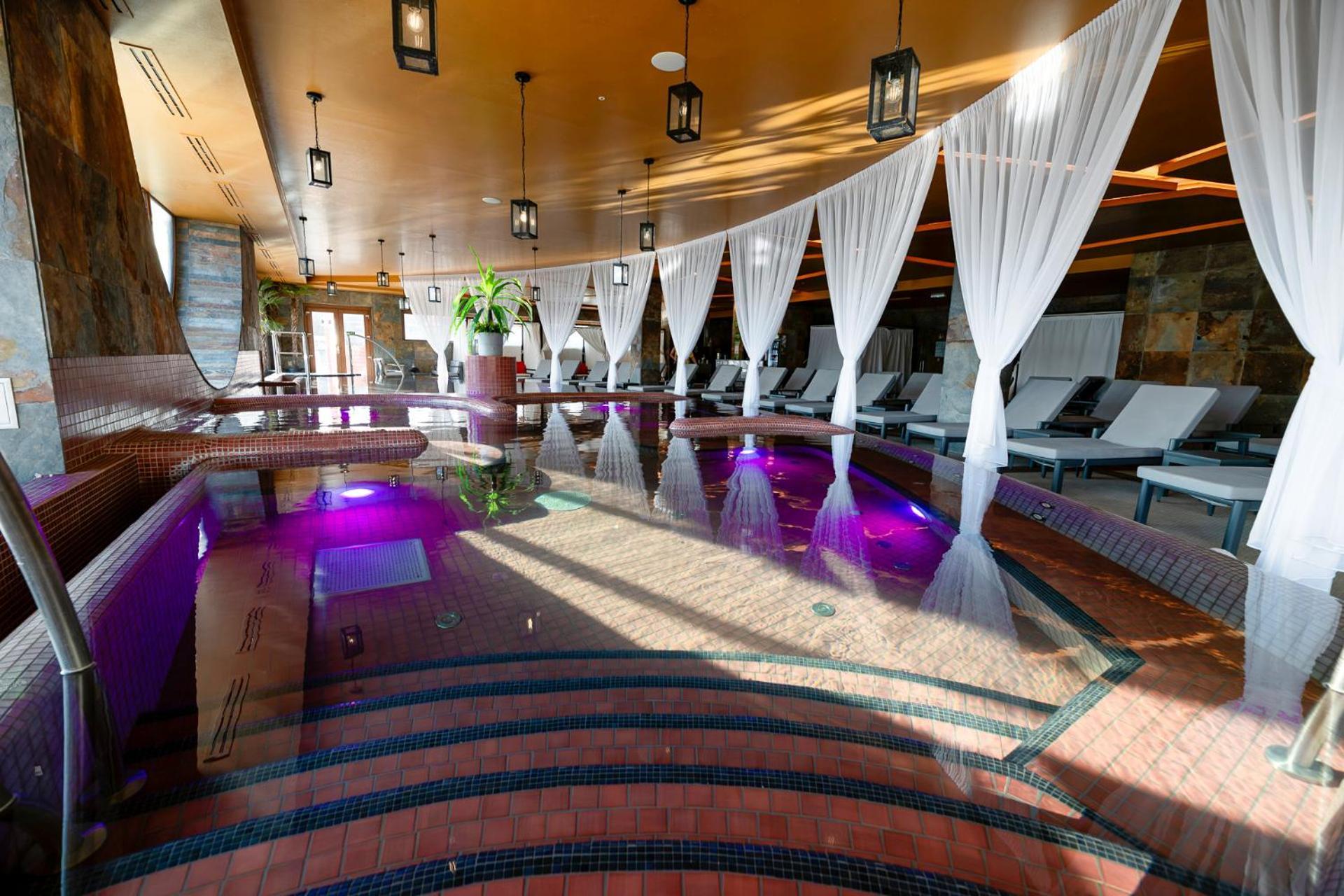 Allure Healthy Hotel & Spa Eğri Dış mekan fotoğraf