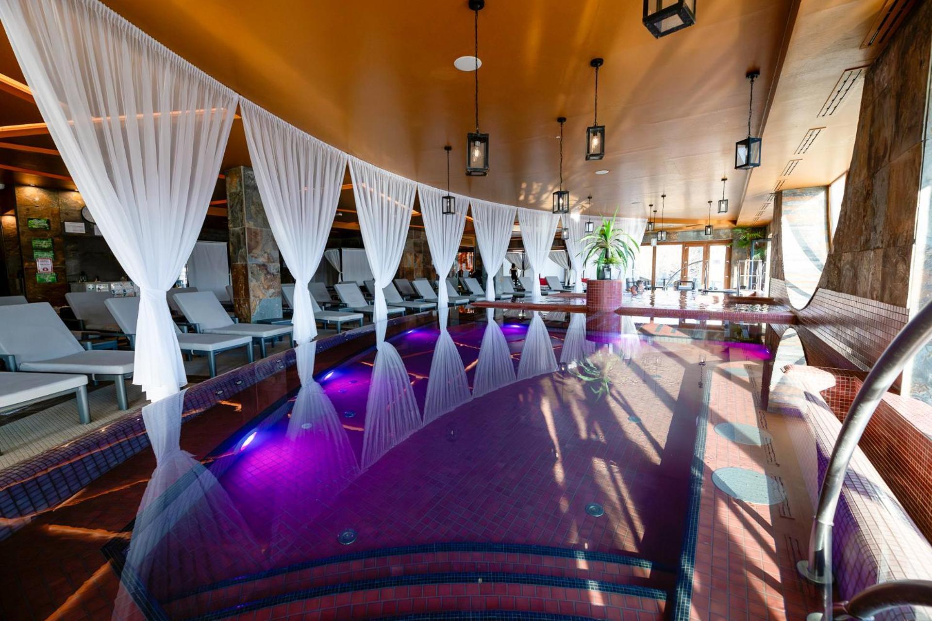 Allure Healthy Hotel & Spa Eğri Dış mekan fotoğraf