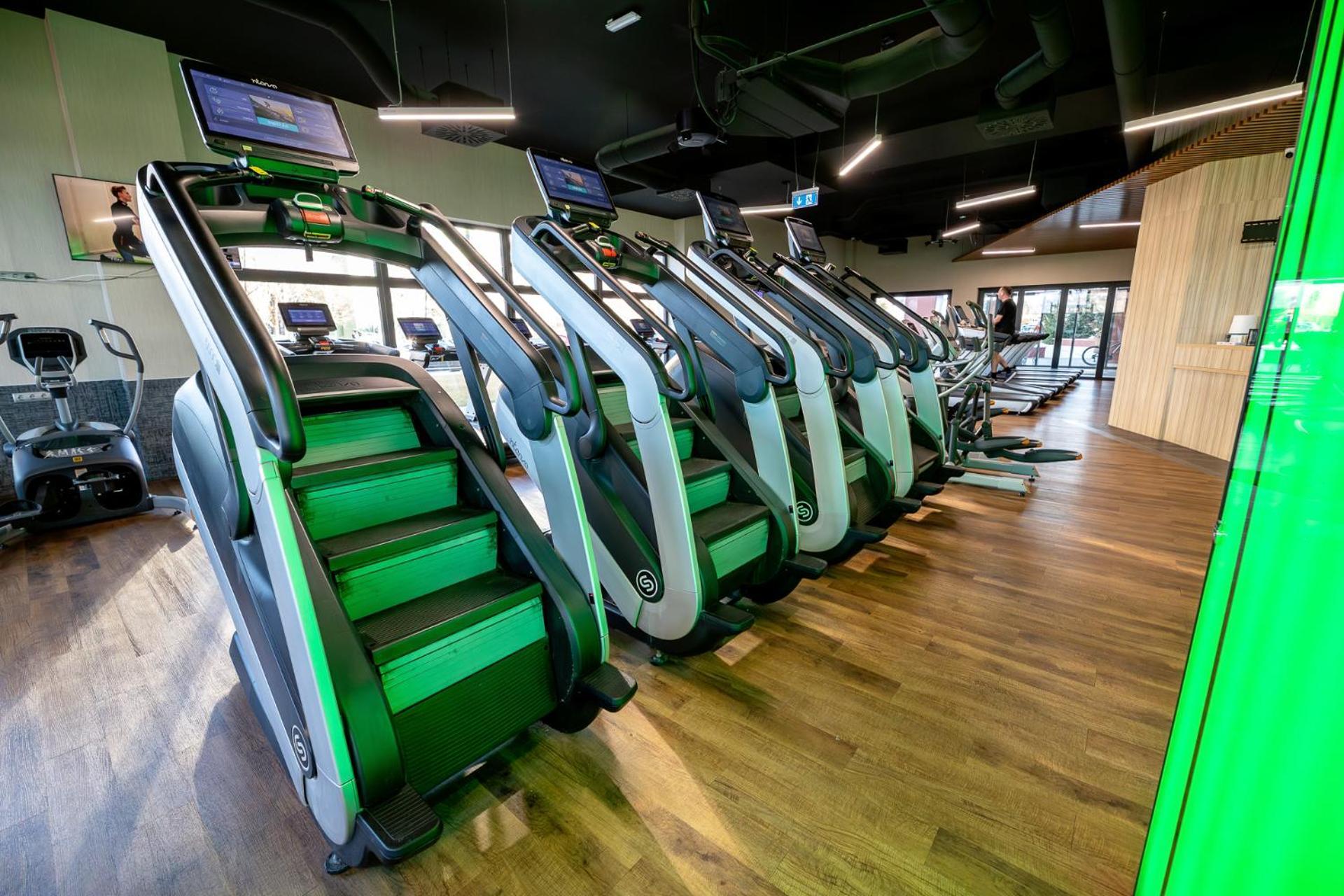Allure Healthy Hotel & Spa Eğri Dış mekan fotoğraf